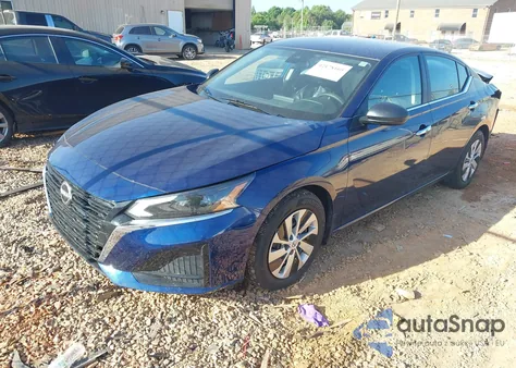 2024 Nissan Altima S Fwd z USA, uszkodzony, nr VIN 1N4BL4BV0RN394105